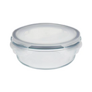 Storage Container Glass, 21 oz (24 Pack)