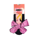Chinese Laundry, Footwear With Pink Polka Dots Bow 9-11 (6 Pack)