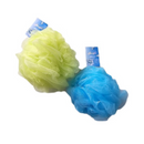 Bath Sponge Large Assorted Colors (12 Pack)