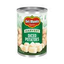 Del Monte, Harvest Diced Potatoes, 14.5 oz (12 Pack)
