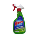 Windex, Glass Cleaner Apple, 500 ml (12 Pack)