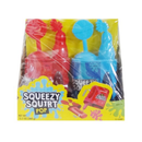 Squeezy, Squirt Pop Candy Assorted, 1.06 oz (12 Pack)