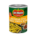 Del Monte, Green Beans Southern, 14.5 oz (12 Pack)
