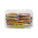 El Peke, Rollo De Guayaba Martajado, 2 oz (16 Pack)