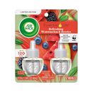 Air Wick, Scented Oil Refill Watermelon & Berries, 2 ct (6 Pack)