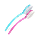 Shower Brush Assorted Colors, 130.5 in (24 Pack)