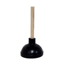 Toilet Plunger Deluxe (12 Pack)
