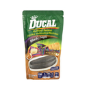 Ducal, Pouch Black Refried Beans, 14.1 oz (18 Pack)