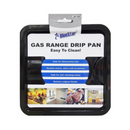 Blue Star, Metal Drip Pan, Square, 1 ct (24 Pack)