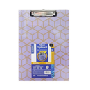 Clipboard 8 x 12 in Wooden (24 Pack)