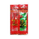 X-Mas Tassel Banner Assorted Colors (12 Pack)