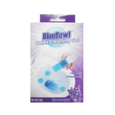 Blue Bowl, Toilet Gel Lavender, 0.38 oz (24 Pack)