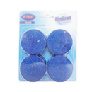 Blue Bowl, Toilet Tablets Blue, 4 ct (24 Pack)