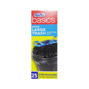 Hefty, Hefty, Trash Bags 25 ct X-Large, 33 gal (6 Pack)