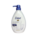 Dove, Body Wash Deeply Nourishing, 550 ml (12 Pack)