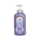 Hand Soap Lavender With Pump, 28 oz (12 Pack)