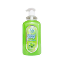 Hand Soap Aloe Vera With Pump, 28 oz (12 Pack)