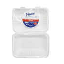 Blue Star, Bagasse Container 9X6, 50 ct (4 Pack)