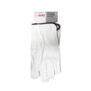 Hawk, Work Gloves Unlined Cowhide Large (12 Pack)