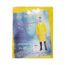Raincoat PVC Yellow Extra Extra Large (30 Pack)