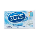 Zote, Laundry Flakes White, 500 g (16 Pack)