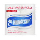 Blue Star, Bath Tissue, 4 ct (12 Pack)
