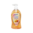 Blue Star, Hand Soap Summer Peach, 14.74 oz (12 Pack)