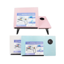 Portable Workstation Table 12.8X22 9.25 (6 Pack)