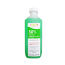 Isopropyl Rubbing Alcohol 50% Green, 12 oz (24 Pack)