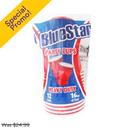 Blue Star, Cups Red 12 ct, 16 oz (24 Pack)