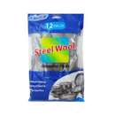 Blue Star, Steel Wool Pads, 12 ct (24 Pack)