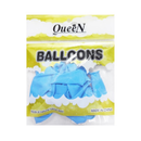 Balloons Light Blue, 10 ct (12 Pack)