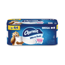 Charmin, Bath Tissue 2-Ply, 208 ct (4 Pack)