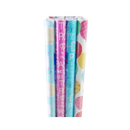 Gift Wrap Happy Birthday, 17.5 sq ft (24 Pack)