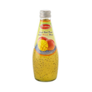 Bettino, Mango Basil Seed Drink, 9.8 oz (24 Pack)