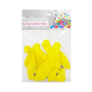 Balloons Happy Face, 8 ct (12 Pack)