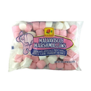 De La Rosa, Marshmallows Vanilla-Strawberry, 10 oz (24 Pack)