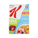 Kellogg's, Cereal Special K Original, 9.6 oz (16 Pack)