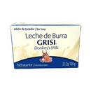 Grisi, Bar Soap, Donkeys Milk, 3.5 oz (24 Pack)