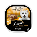 Cesar, Dog Food Ham & Egg, 3.5 oz (24 Pack)