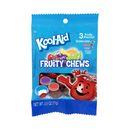 Kool-Aid, Fruit Chews Assorted Flavors, 2.5 oz (12 Pack)