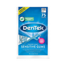 Dentek, Floss Picks, Sensitive Gums, 75 ct (12 Pack)
