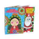 Distroller, X-Mas Gift Cards, Assorted (8 Pack)