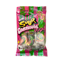 Bee, Carnival Pops, Mini Sour, 7 ct, 2.9 oz (24 Pack)