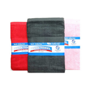 Amber Mills, Bath Towels 25X48 in Assorted Colors (12 Pack)