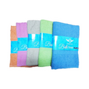 Sammy Mills, Bath Towels Assorted Colors, 27X54 in (12 Pack)
