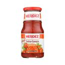 Herdez, Salsa Casera Medium, 16 oz (12 Pack)