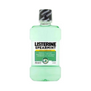 Listerine, Spearmint Mouthwash, 250 ml (24 Pack)