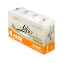 Lirio, Bar Soap 4 ct Deep Cleaning, 600 g (12 Pack)