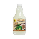 Familia Castillo, Aguas Frescas Coco Limon, 64 oz (6 Pack)